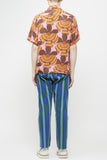 COMME des GARÇONS <br> Striped Pants