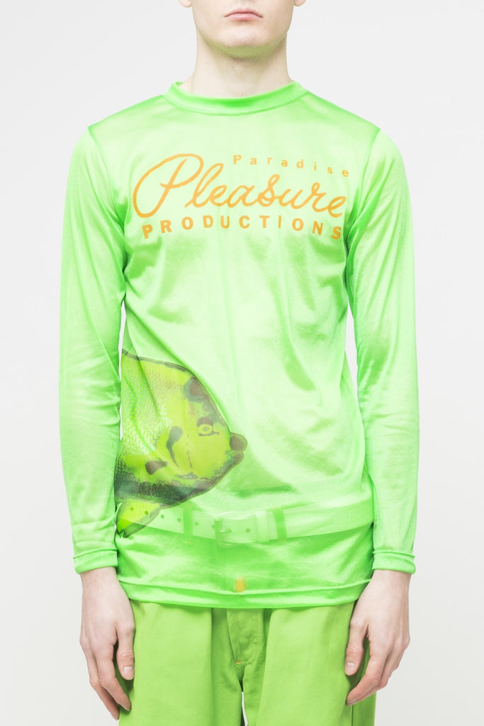 Walter Van Beirendonck <br> Fish Top