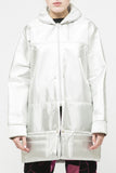 Walter Van Beirendonck <br> Silver Coat