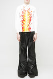 Walter Van Beirendonck <br> Flame Shirt