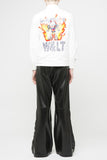 Walter Van Beirendonck <br> Flame Shirt