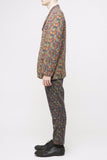 COMME des GARÇONS <br> Floral Psychedelic Suit