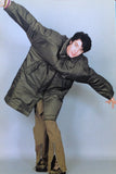 Walter Van Beirendonck <br> Padded Coat