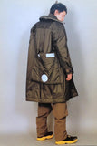 Walter Van Beirendonck <br> Padded Coat
