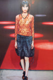 Walter Van Beirendonck <br> Dragon Scale Top