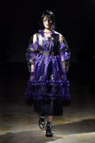 noir kei ninomiya COMME des GARÇONS double dress