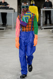 Walter van Beirendonck flap fly pants