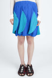 Issey Miyake <br> Pleated Wave skirt