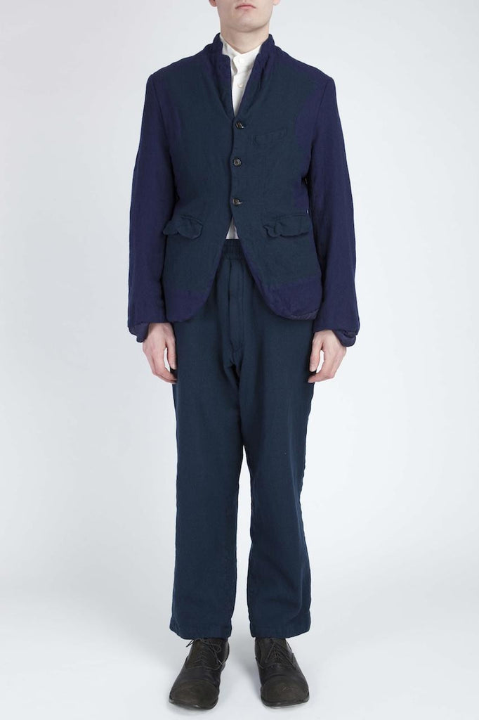 COMME des GARÇONS <br> Boiled Wool Suit