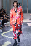 YOHJI YAMAMOTO Pour Homme painter pants