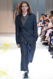 Yohji Yamamoto Pour Homme asymmetrical Marrakech jacket