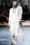 Yohji Yamamoto Pour Homme layered desert trousers