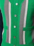 COMME des GARÇONS HOMME PLUS trompe-l'œil sweater