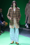 COMME des GARÇONS HOMME PLUS aztec gilet
