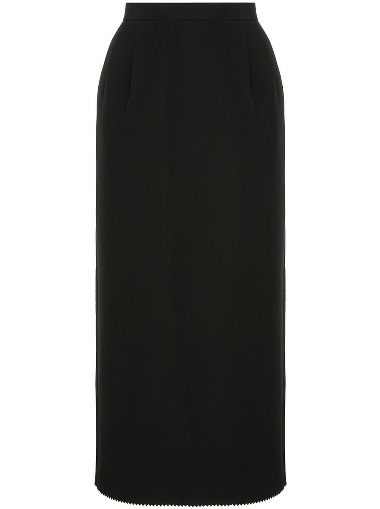 JUNYA WATANABE COMME DES GARÇONS Scuba pencil skirt