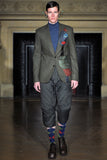 WALTER VAN BEIRENDONCK Bowie jacket