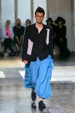 YOHJI YAMAMOTO Pour Homme strappy pants