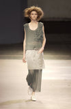 Yohji Yamamoto <br> Crinkle Skirt