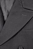 Yohji Yamamoto <br> Wool Gabardine Suit