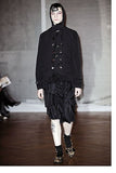 COMME des GARÇONS <br> Gabardine Duffle Coat