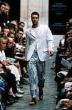 COMME des GARÇONS <br> Honeycomb Blazer