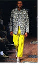 COMME des GARÇONS <br> Country Print Suit