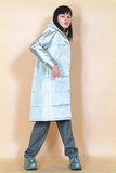 Walter Van Beirendonck <br> Silver Coat