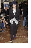 COMME des GARÇONS <br> Drop Crotch Suit
