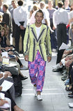 COMME des GARÇONS <br> Embossed Striped Suit