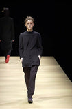 Yohji Yamamoto <br> Tailored Silk Jacket