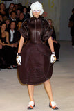COMME des GARÇONS motorbike ballerina jacket