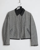 COMME des GARÇONS HOMME PLUS reversible blouson