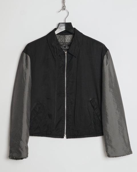 COMME des GARÇONS HOMME PLUS reversible blouson