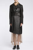 COMME des GARÇONS <br> Mesh under layer coat