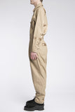 Issey Miyake<br> Linen Beige Flight Suit