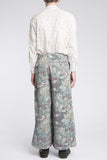 COMME des GARÇONS <br> Floral Tapestry Pants