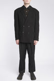 Yohji Yamamoto <br> Ridge Back Blazer