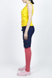 COMME des GARÇONS <br> Fish scale top