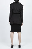 COMME des GARÇONS <br> Two Part Jacket