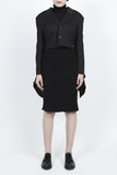 COMME des GARÇONS <br> Two Part Jacket