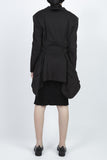COMME des GARÇONS <br> Two Part Jacket