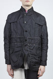 COMME des GARÇONS <br> Reversed Nylon Jacket