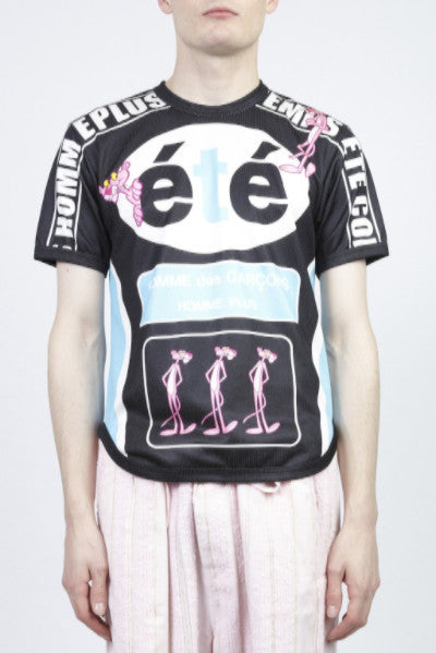 COMME des GARÇONS <br> Pink Panther Bike Top