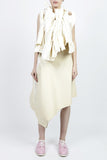 COMME des GARÇONS <br> Fringed Skirt
