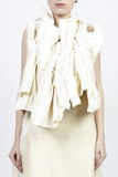 COMME des GARÇONS <br> Deformed Bib