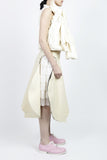 COMME des GARÇONS <br> Fringed Skirt
