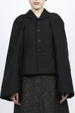 COMME des GARÇONS <br> Oversized Sleeve Jacket
