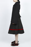 COMME des GARÇONS <br> Oversized Sleeve Jacket