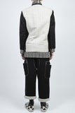 COMME des GARÇONS <br> Dissected Back Blazer