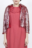 COMME des GARÇONS <br> Sequin Jacket